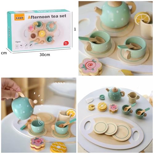 Recopilación de Juegos de té comprados en linea. 4 Imagen adicional