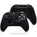 Pandaren® TACHONADO silicona Fundas antideslizantes para Tanto Xbox One Elite y Estándar...