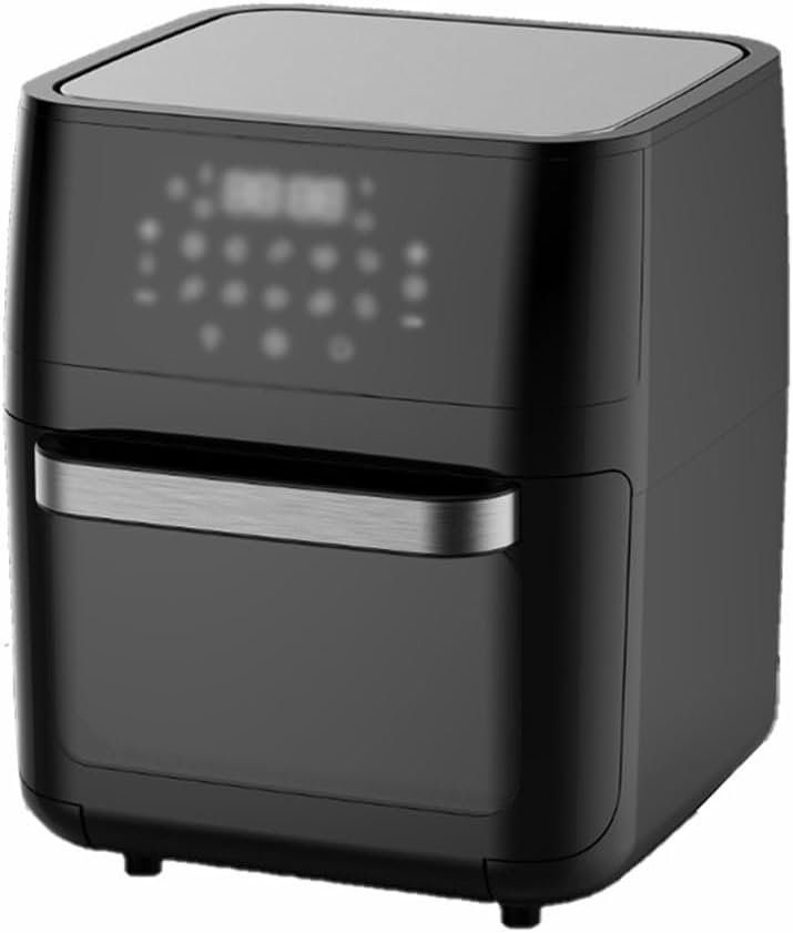 Air Fryers Household Visual Electric Fryer Oven Large Capacity Chip Machine Airfryers