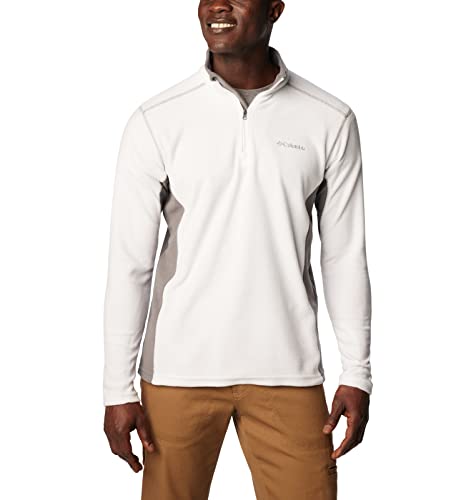 Columbia Men's Klamath Range Ii Half Zip