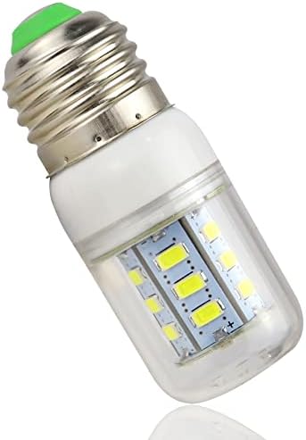 5304511738 LED Refrigerator Light Bulb 3.5W (warm), 5304511738 LED Light for frigidaire Refrigerator PS12364857, AP6278388. LED Refrigerator Light Wide Voltage Design Suitable for 110V to 240v