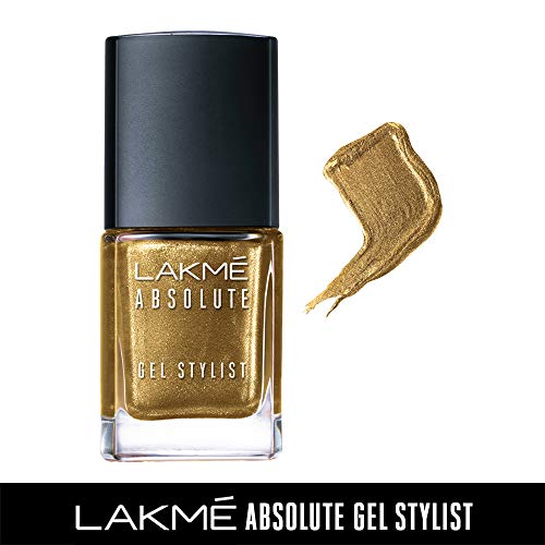 Image of Lakme Absolute Gel Stylist Color, Treasure, 12 ml