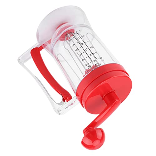 Pancake Batter Dispenser, Pancake Mixer Batter Dispenser with This Versatile and Innovative in Your Kitchen ABS for Various Culinary Tasks - Image 6