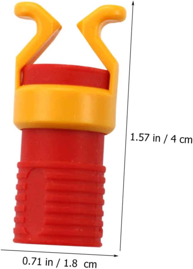 10Pcs Screw Fixing Tool for Woodworking Durable Screw Holding Clamps Screw Grippers for Easy Installation Impact Resistant Design for