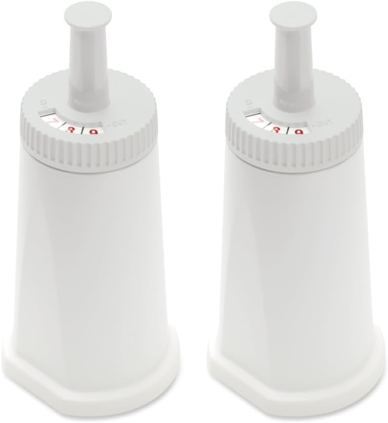 Breville BCC009 Claro Swiss Water Filter Designed for Breville Models, 2 Pack