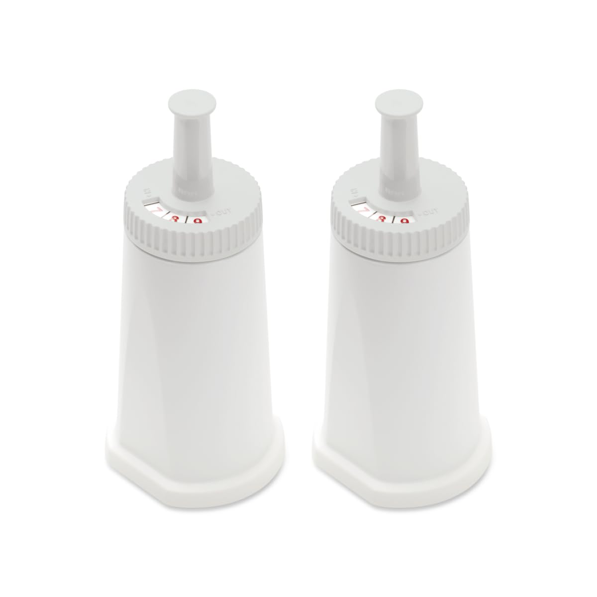 Breville BCC009 Claro Swiss Water Filter for Breville Models, 2 Pack