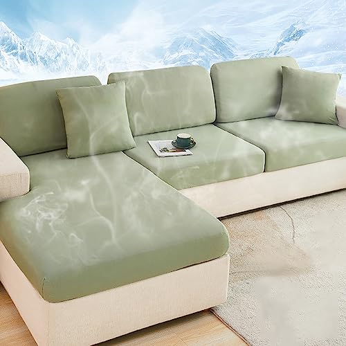 �\�t�@�[�J�o�[ ���ʃJ�o�[ �\�t�@�N�b�V�����J�o�[ �ڐG�⊴ 1�l�|�� �`5�l�|�� �w������ �Ђ��� �L�k�f�� �X�g���b�` �҂�����t�B�b�g�� �ď����΍� �N�[�� ���� �L�т� �ȒP��t �􂦂� ���r���O ���F (2.5�l�|��, �O���[��)