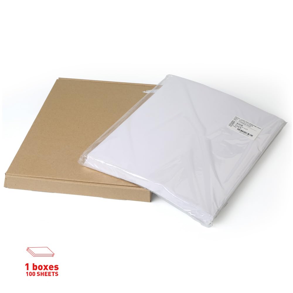 Elecom FBA Shipping Labels - 120 Sheets A4 Size For Amazon Sellers