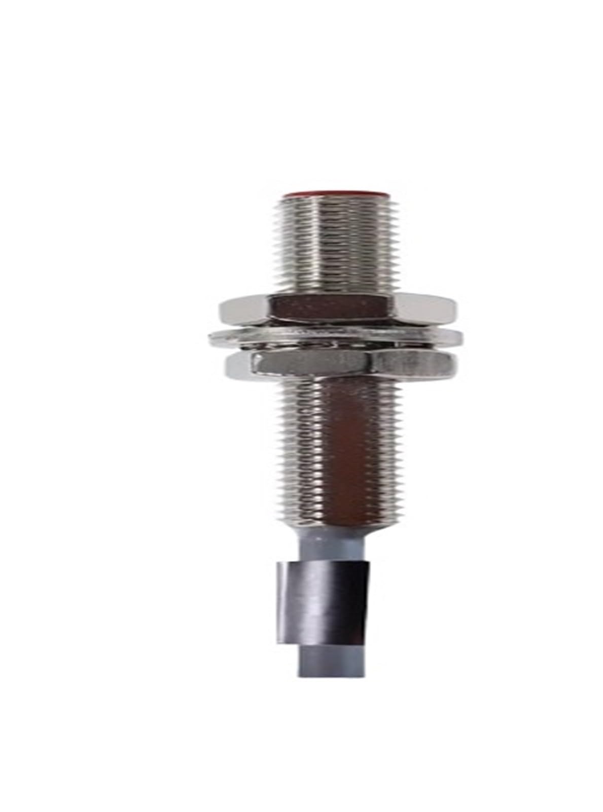 OSHZIKJII 1PC PM08-01PE or PM08-01NE Proximity Switch Sensor(PM08-01NE NPN NO)