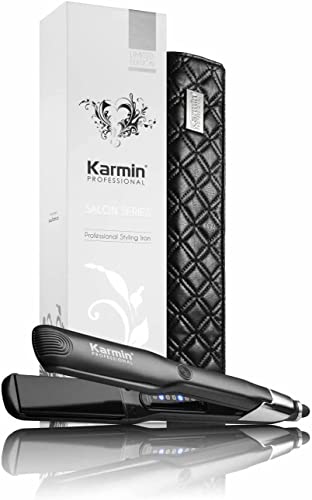 Plancha de Pelo Profesional Cerámica 1 pulgada KARMIN