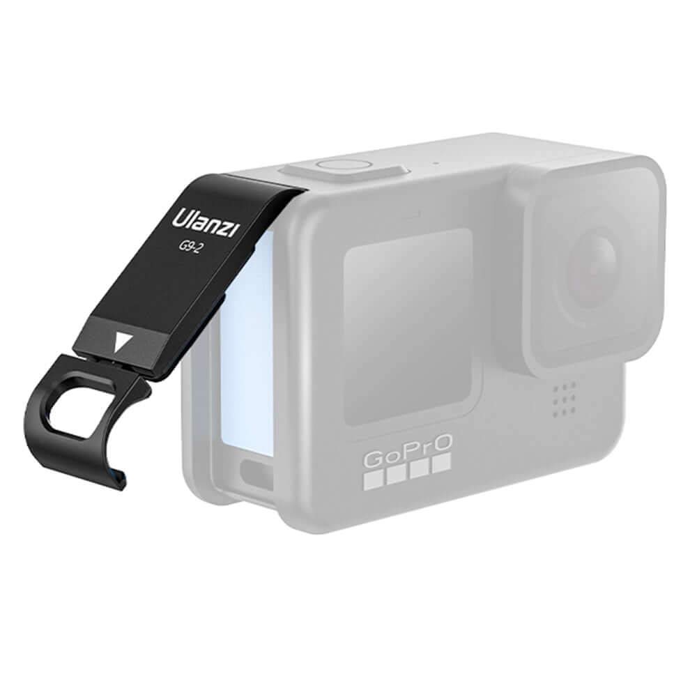 Amazon | Ulanzi G9-2 GoPro Hero 9用バッテリーリッド | SYSTEM5 
