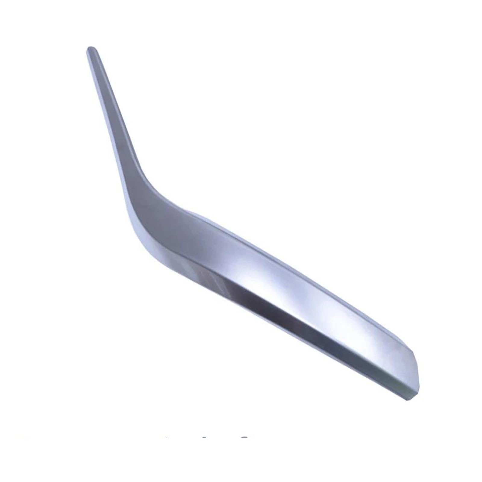 Noheeu Left Silver Inner Door Handle Auto Parts Interior Door Handle Replacement Modification For Bmw X1 E84 2010-2016