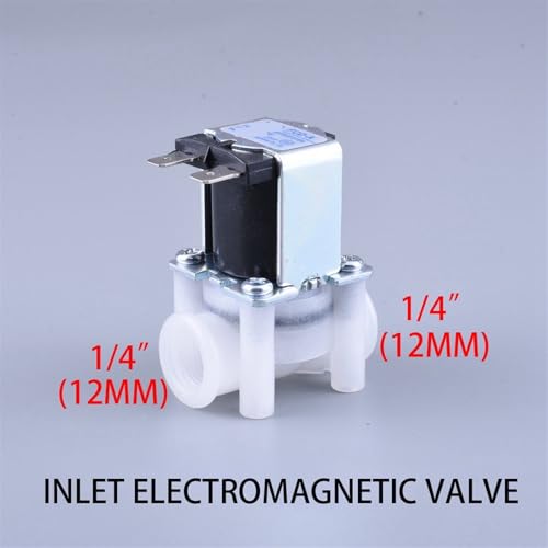 Électrovanne RO 1/4 pouce DC24V inverseur normalement fermée type FCD-A