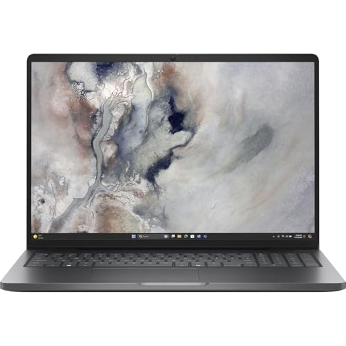 Image of Dell Pro 16 PC16250 16 inch, Intel Core 5 120U, 8GB DDR5, 256 GB, SSD, Windows 11 Pro