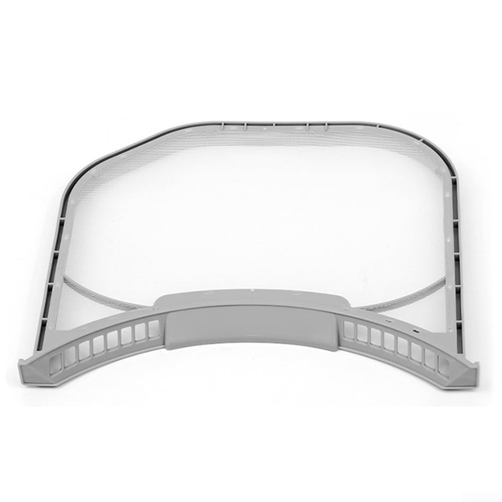 Filtro antipelucchi di ricambio per asciugatrice 55,9 x 22,1 cm, in ABS, bianco, compatibile con WP8572270 AP3890807 AP6013413 1201488 PS1487948 vari modelli (W10717210)
