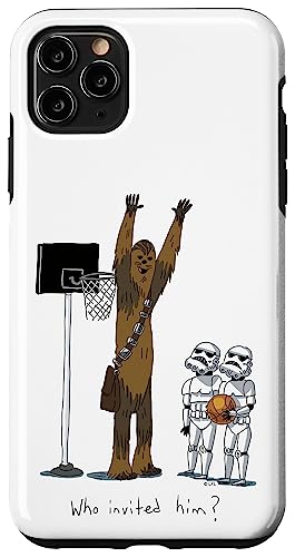 Coque iPhone 11 Pro Max Star Wars protection arrière rigide contre les rayures