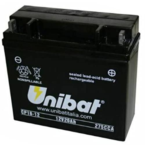 BATTERIA PRONTA ALL'USO PER R 1150 GS 1150 00- DA 12V 20AH UNIBAT