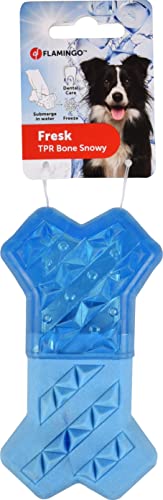 Image of FLAMINGO JCHIEN TPR FRESK Snowy Bone Blue 13.3 cm