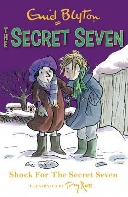 Image of [Shock for the Secret Seven: 13] (By: Enid Blyton) [published: September, 2013]
