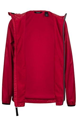 Image of Marmot Boys' Ether Lightweight Hooded Windbreaker Jacket