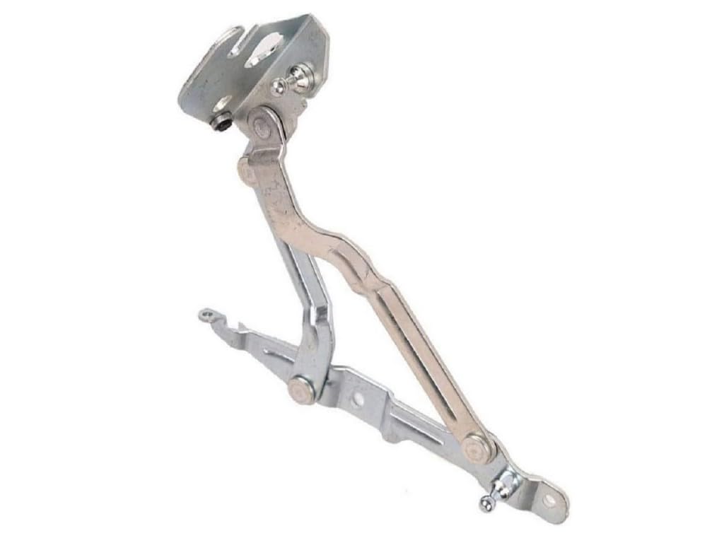 Kit de bisagras de maletero para VW Passat B5.5 (2000-2005) 3B5827301A / 3B5827301B / 3B5827301B III