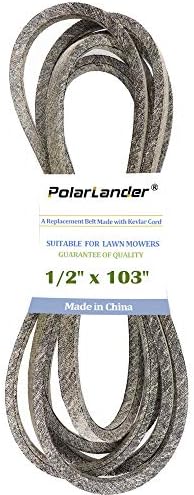 Cinghia Di Taglio Per Falciatrice Con Kevlar - 5/8 X 90 Pollici, Compatibile Con AYP, Craftsman, Husqvarna - Foto 7