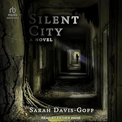 Silent City Audiolibro Por Sarah Davis-Goff arte de portada