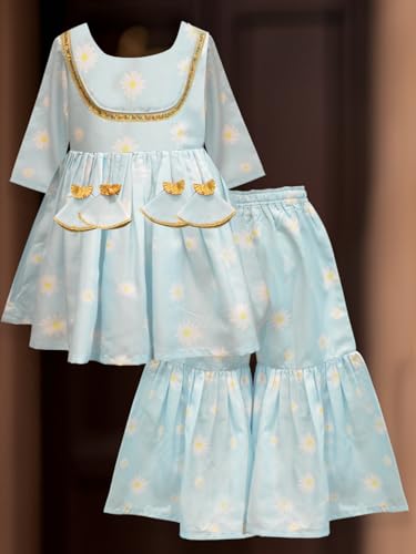 Image of A.T.U.N. (ALL THINGS UBER NICE) Girls Clothing Set