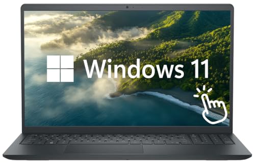 Dell Inspiron 15.6 Touchscreen Laptop with Ryzen 7
