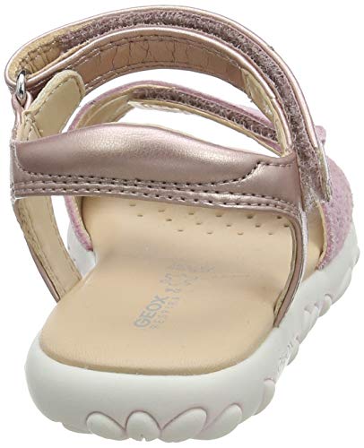 Geox J Sandal Haiti Girl, Sandali Bambine e