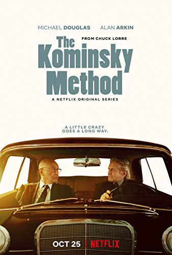 The Kominsky Method (Season 2) 2019 Poster 12"x18"