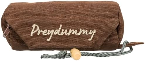 Trixie Dog Activity Preydummy, 8 × 20 cm, Brown image 4