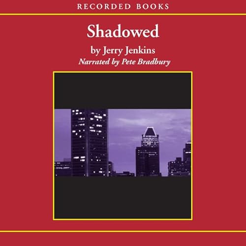 Shadowed Audiolivro Por Jerry Jenkins capa