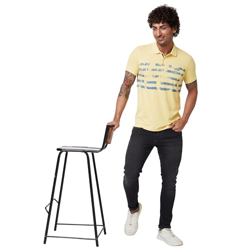 Image of Spykar Men T-Shirts