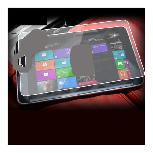Film protecteur d'écran navigation en TPU haut de gamme pour console GLS X167