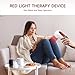 Handheld Red Light Therapy Device for Dogs and Man, LLLT Laser Light Therapy for Pets Pain Relief, Joint Muscle Knee Wrist Ankle, 5000mAh Large Capacity Rechargeable with 5 * 808nm & 10 * 650nm