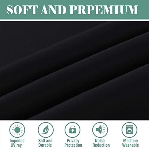 Amifans Aztec Blackout Curtains For Bedroom Boho Bull Skull With Horns Ethnic Arrangement On Western Cow Art Gra Drapes Farmhouse Black Out Room Divider Set Of 2 Panels Home 108 X 80 Inch Length #TOP4