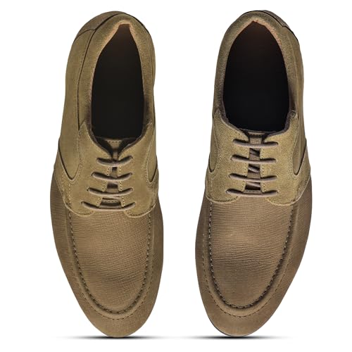 Image of Woodland Men's Leather Sneaker
