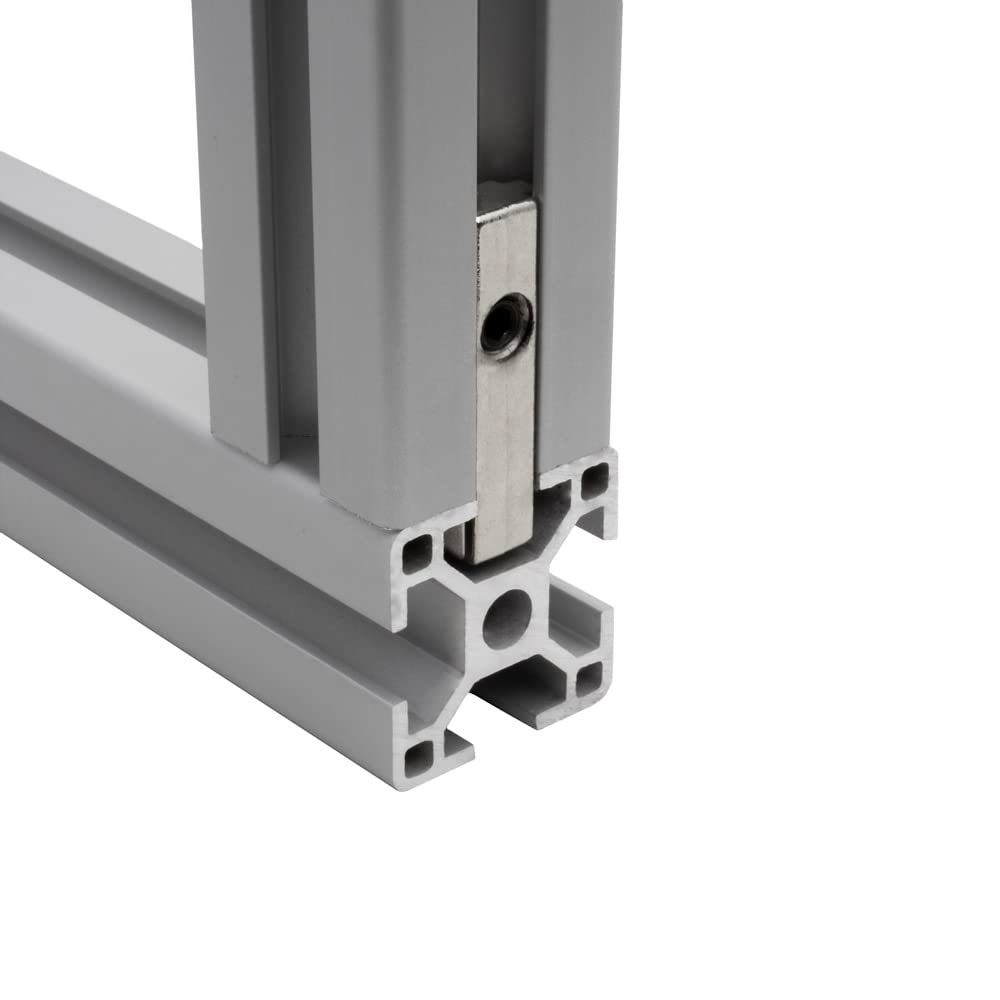 KLAK 30 - Innenwinkel Aussenwinkel M6 Nut 8 Profilverbinder für Aluprofil 30-er - 10 Stück