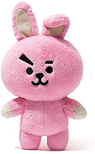 Lerion Regvolt BT-S Pillow Doll Plush Small Plush Puppets Toy Character Plush Standing Figure Décor (Cooky)…