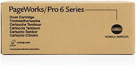 Drum unit Original Konica Minolta 1x No Color 4171-306 / 171-0436-001 for Lexmark 4026-06 E