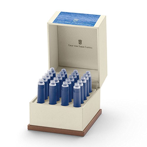 Graf von Faber-Castell 141148-20 cartucce