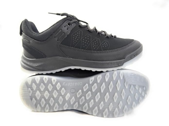 Image of ADD GEAR CTR - Trekking Water-Repellent Lightweight Shoes Anti-Skid Hiking, Sahyadri Mountain Boots for Men and Women in Action Sherpa-1 (Black)