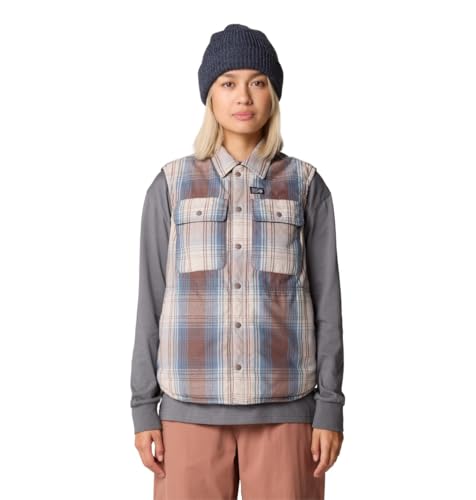 Gilet isolé chaud Mountain Hardwear Dolores femme avec isolation thermique active