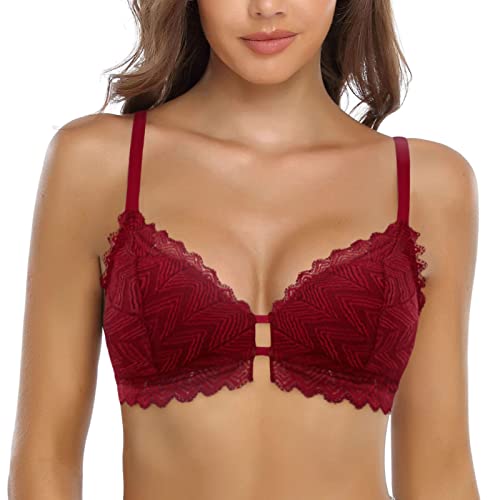 Soutien-gorge sans armatures SHEKINI pour en finir avec les douleurs et marques de lingerie