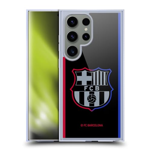 Coque Samsung S24 Ultra FC Barcelona antichoc militaire et compatible MagSafe
