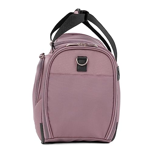 Travelpro-Maxlite-5-Softside-Lightweight-Underseat-Carry-On-Travel-Tote-Overnight-Weekender-Bag-Men-and-Women-18-inch