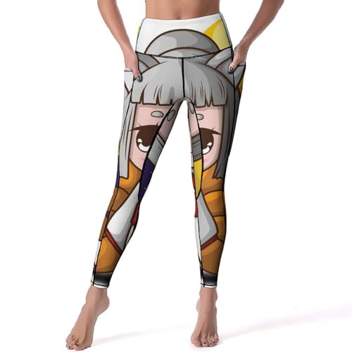Leggings pour fitness et jogging taille haute maintenant bien le ventre en S