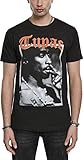Das MISTER TEE T-Shirt mit beeindruckendem Print überzeugt darüber hinaus mit einem hohen Tragekomfort