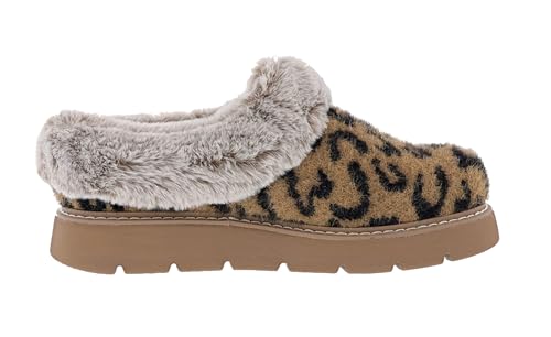 Skechers Women's BOBS Keepsakes Lite-Cozy Blend Slippers2